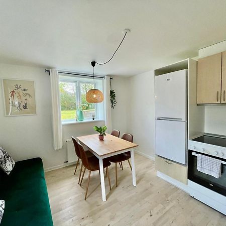 5 Minute Walk To Lego House - 50M2 Apartment With Garden / A Unit Billund Εξωτερικό φωτογραφία