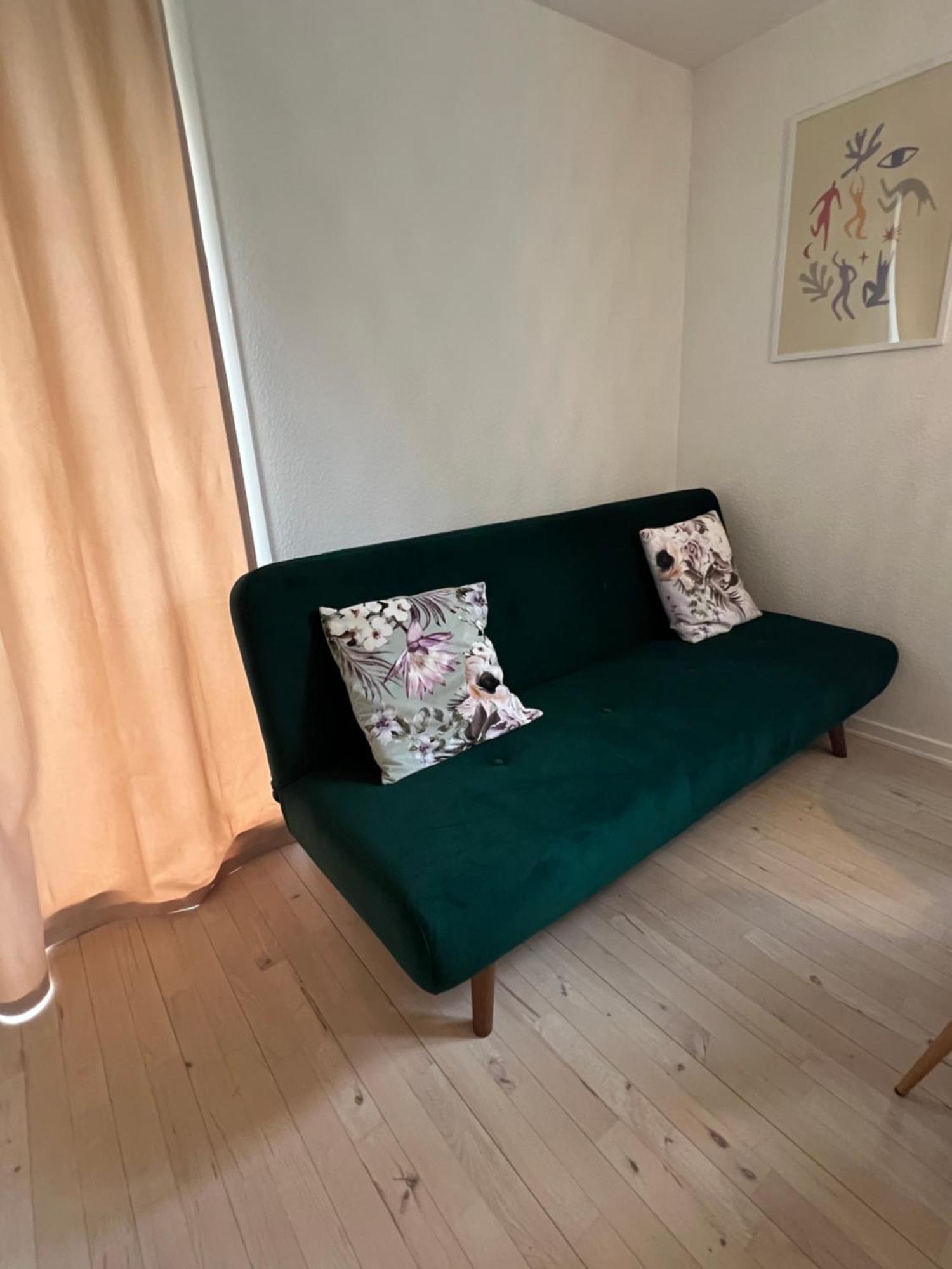 5 Minute Walk To Lego House - 50M2 Apartment With Garden / A Unit Billund Εξωτερικό φωτογραφία