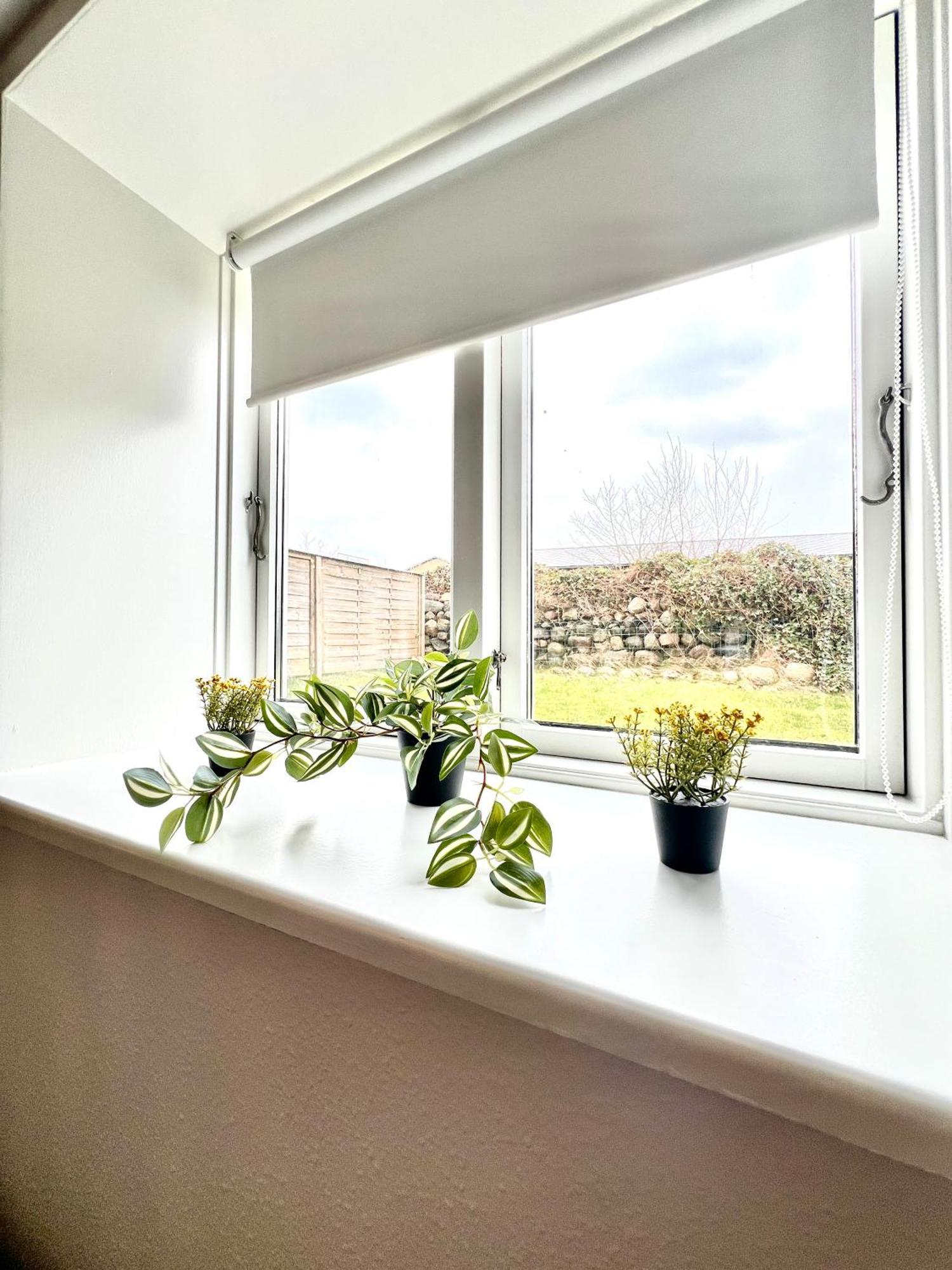 5 Minute Walk To Lego House - 50M2 Apartment With Garden / A Unit Billund Εξωτερικό φωτογραφία