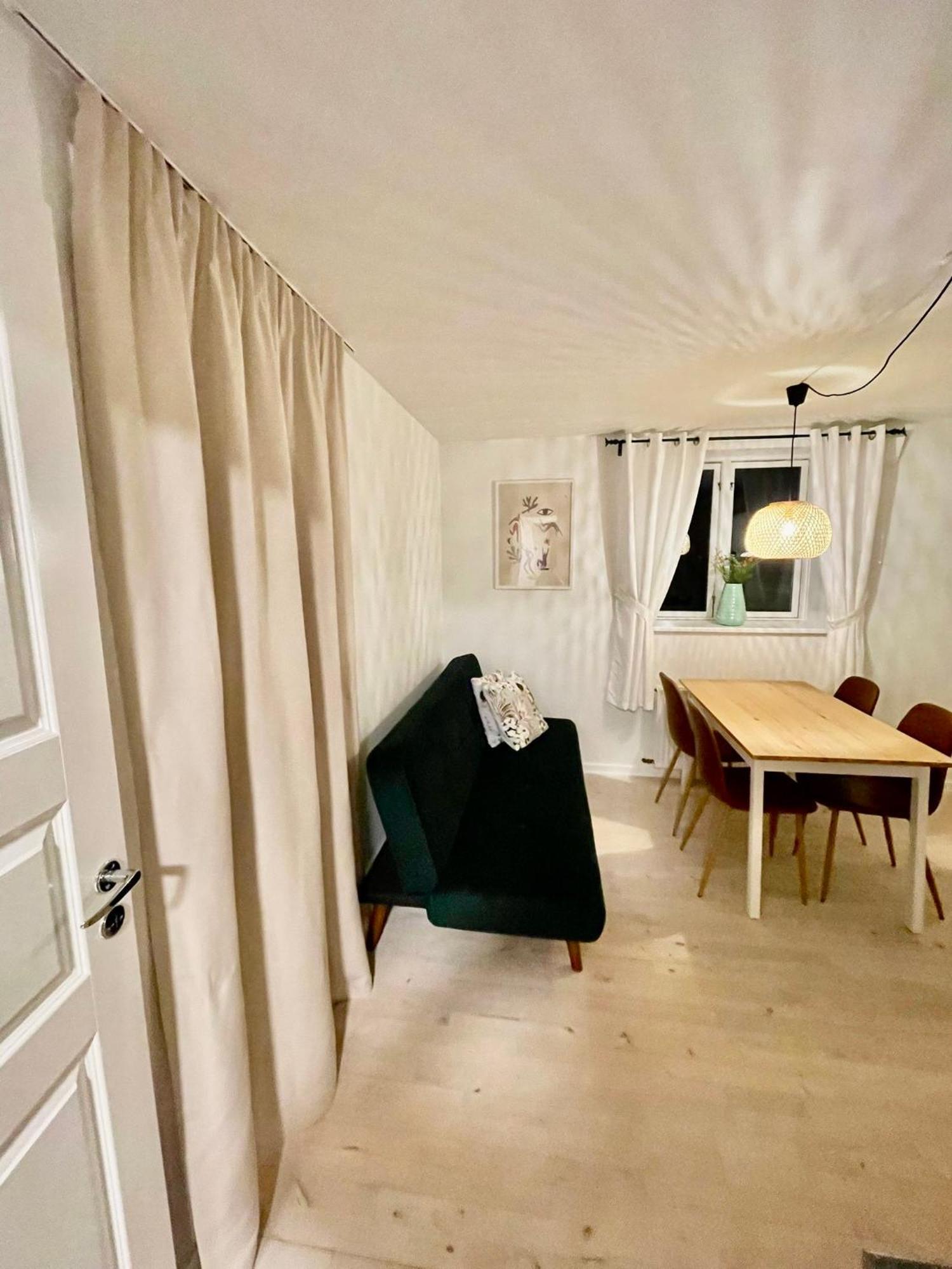 5 Minute Walk To Lego House - 50M2 Apartment With Garden / A Unit Billund Εξωτερικό φωτογραφία