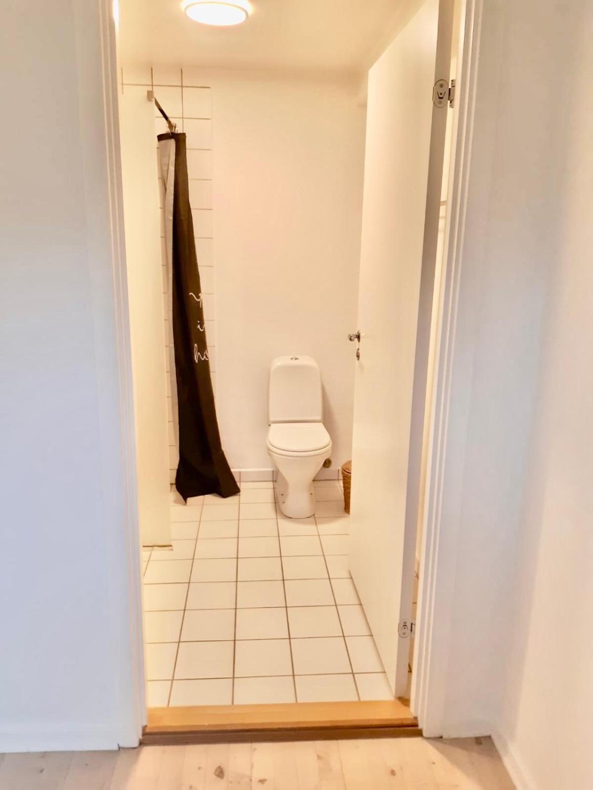 5 Minute Walk To Lego House - 50M2 Apartment With Garden / A Unit Billund Εξωτερικό φωτογραφία