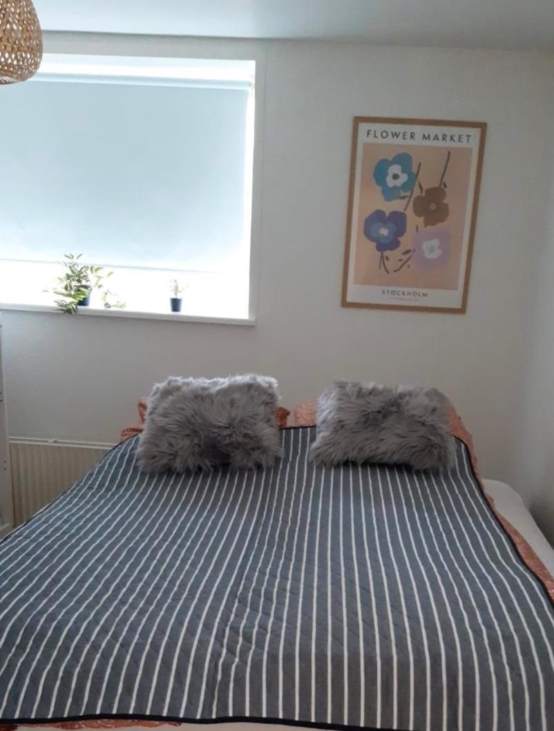 5 Minute Walk To Lego House - 50M2 Apartment With Garden / A Unit Billund Εξωτερικό φωτογραφία