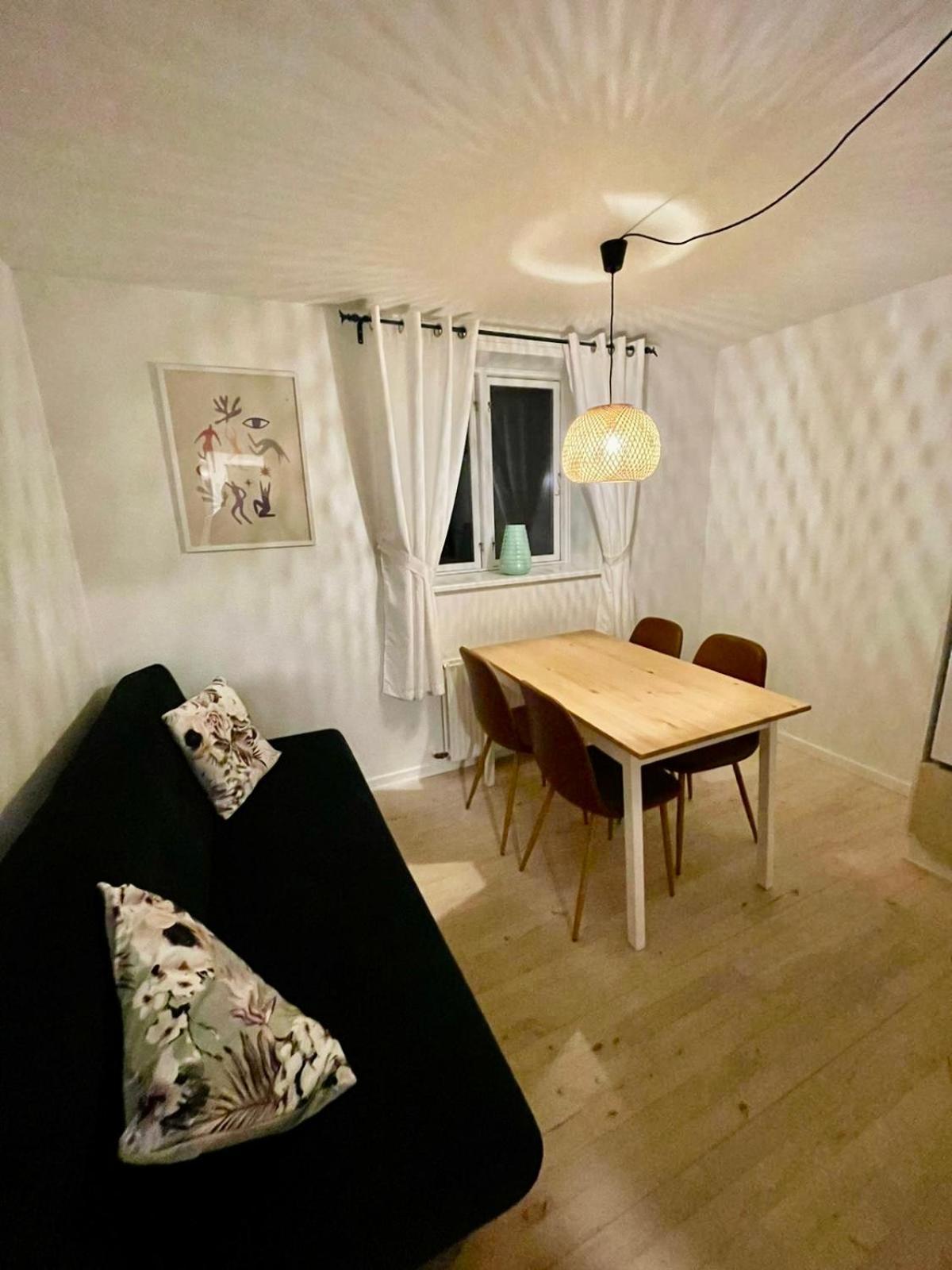 5 Minute Walk To Lego House - 50M2 Apartment With Garden / A Unit Billund Εξωτερικό φωτογραφία