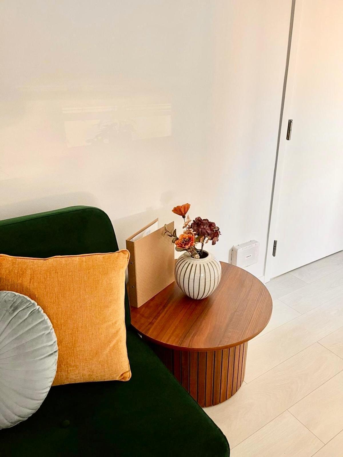 5 Minute Walk To Lego House - 50M2 Apartment With Garden / A Unit Billund Εξωτερικό φωτογραφία
